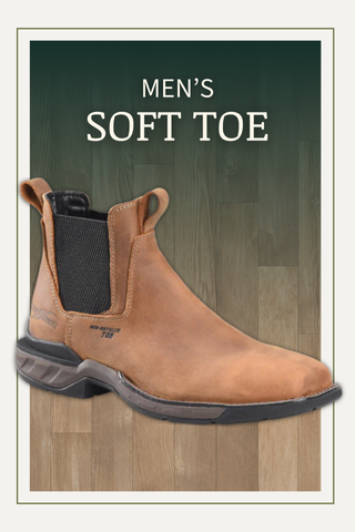 Shop Men's Soft Toe | Boots & Soles | Effingham, IL