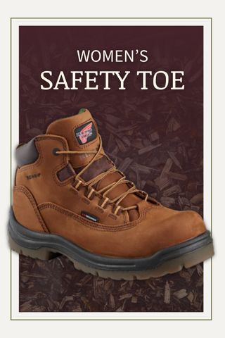 Shop Women's Safety Toe | Boots & Soles | Effingham, IL