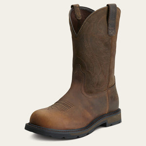 Ariat Groundbreaker Round Toe Steel Toe Work Boot 10014241