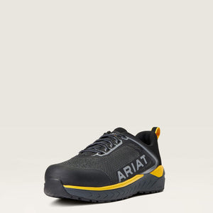 Ariat Men's Outpace™ SD Composite Toe Safety Shoe (10040319) Charcoal