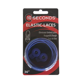 10 Seconds Elastic Laces