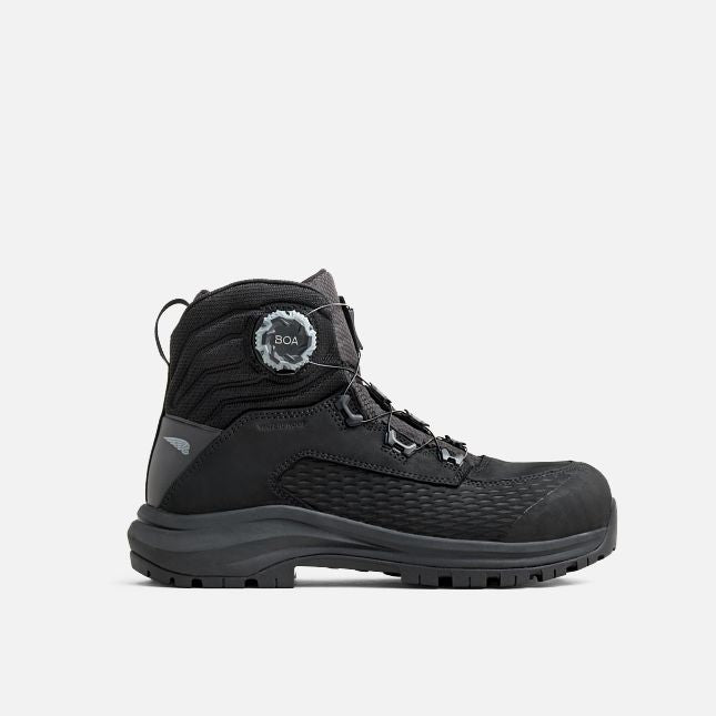 RedWing Style 2144 Apex Men's 6-inch BOA® Waterproof Safety Toe Boot