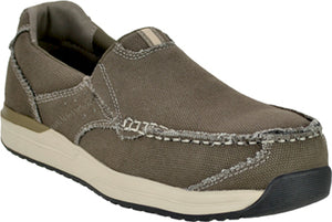 Men;s Rockport Works (RK2151) Breen Casual Slip On Safety Toe
