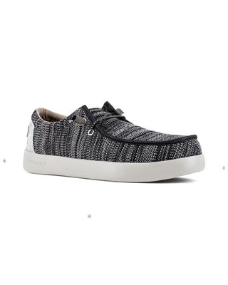 Volcom Style VM30809 Chill Canvas Composite Toe Safety Shoe