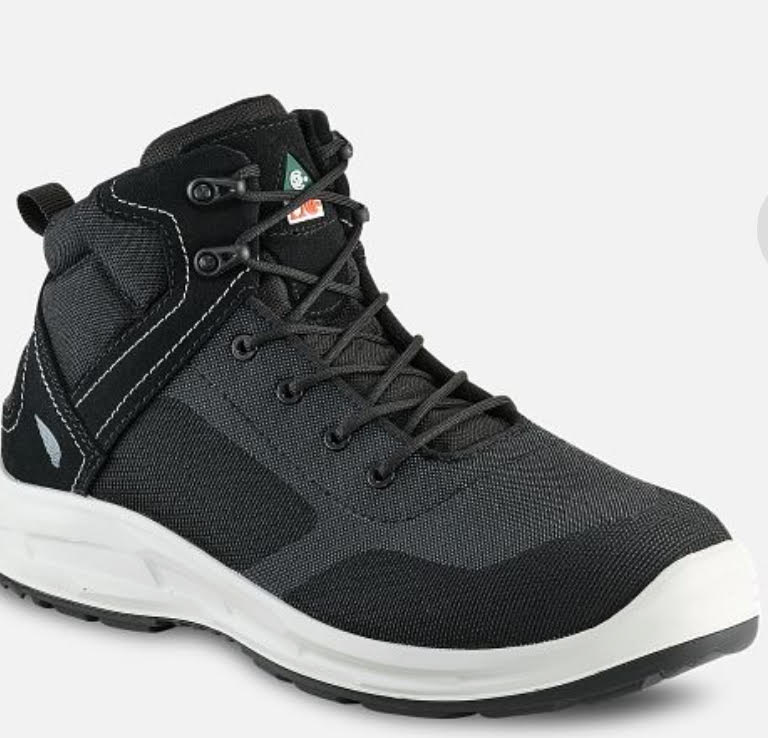 RED WING SHIELDLITE ATHLETICS MEN'S ATHLETIC CSA SAFETY TOE HIKER 3297