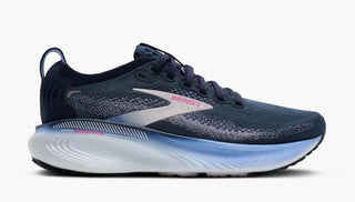 Brooks Women's Adrenaline GTS 25 (120443-486) Spellbound/Blazing Bell/Pink