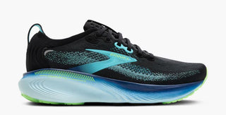 Brooks Men's Adrenaline GTS 25 (110454-055) Black/Mint