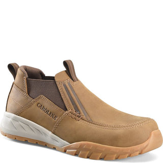 Carolina Men's Force ESD Comp Toe Slip On (CA5595) Brown