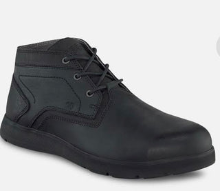 RED WING STYLE 6814 CROSS LITE MEN'S SAFETY TOE CHUKKA