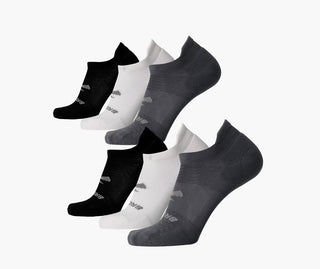 Brooks Run-In Socks (280494) 6 Pack