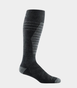 Darn Tough 8007 Men's Edge Over-the-Calf Midweight Ski & Snowboard Sock