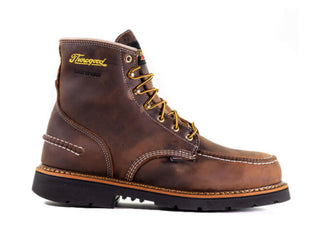 THOROGOOD STYLE 804-3696 1957 SERIES – WATERPROOF SAFETY TOE – 6″ CRAZY HORSE MOC TOE – MAXWEAR90™