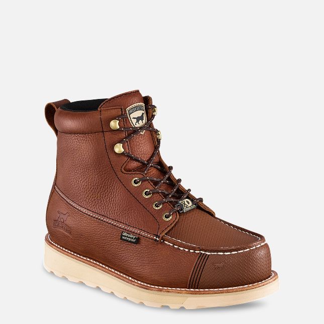 Irish Setter Style 83667 Wingshooter XD 6" Soft Toe Boot