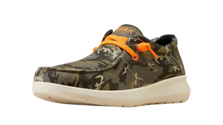 ARIAT 10046905 HILO STRETCH DARK CAMO