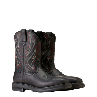 ARIAT 10046929 SIERRA SHOCK SHIELD SAFETY TOE BLACK