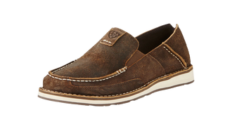 ARIAT STYLE #10019871 CRUSIER - ROUGH OAK
