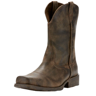 ARIAT Style No. 10025171 Rambler Western Boot - Antique Grey