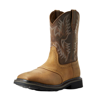 Ariat 10010148 Sierra Wide Square Toe Work Boot