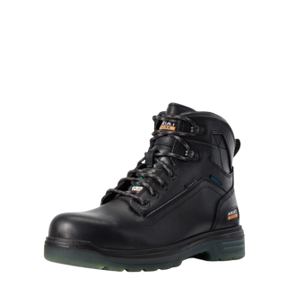 Ariat 10029134 Turbo 6" H2O CSA Carbon Toe Work Boot