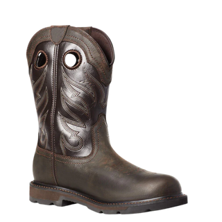 Ariat 10035965 Groundwork Waterproof Work Boot