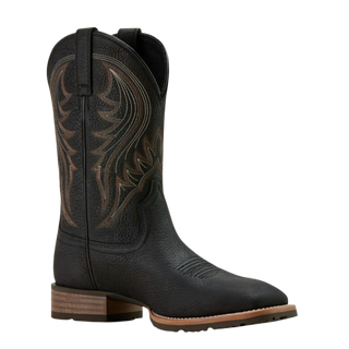 Ariat Hybrid Rancher Cowboy Boot (10061277) Jasper Black