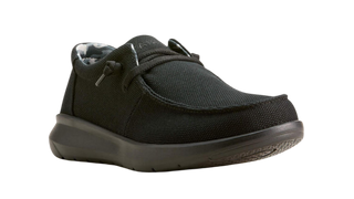 Ariat Men's Hilo Shoe(10053676) Black