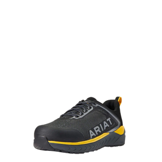 Ariat Men's Outpace™ SD Composite Toe Safety Shoe (10040319) Charcoal