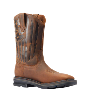 Ariat Sierra Shock Shield Patriot (10044505) Soft Toe