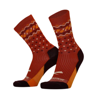 BROOKS GHOST CREW SOCK - TROT HAPPY 280495659