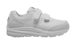 Brooks Men's Addiction Walker V-Strap 2 (110320-142) White
