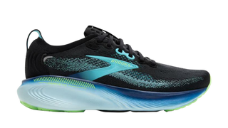 Brooks Men's Adrenaline GTS 25 (110454-055) Black/Mint