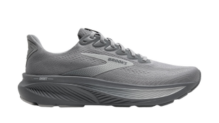 Brooks Men's Ghost 17 (110442-041) Gray/Oyster