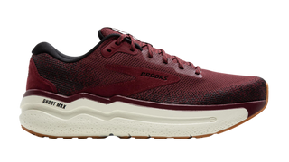 Brooks Men's Ghost Max 2 (110431-677) Truffle/Black/Coconut