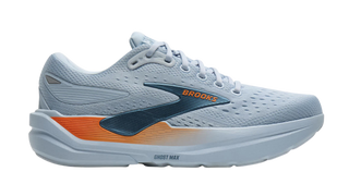 Brooks Men's Ghost Max 3 (110464-090) Skyway/Blue/Orange