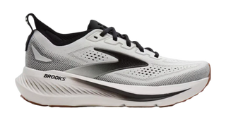 Brooks Men's Glycerin 23 (110476-187) White/Black/Gum