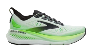 Brooks Men's Glycerin GTS 23 (110503-154) White/Phantom/Green Gecko