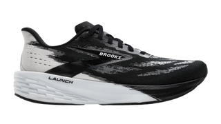 Brooks Men's Launch 11 (110450-087) Black/White
