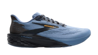 Brooks Men's Launch (110450-461) Blue/Orange