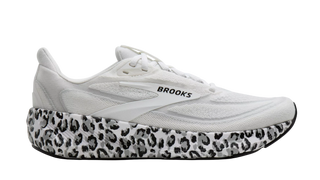 Brooks Women's Revel 9 (120489-132) White/Black Grey