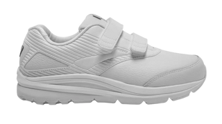 Brooks Women's Addiction Walker V-Strap 2 (120309-142) White