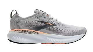 Brooks Women's Adrenaline GTS 25 (120443-032) Grey/Pearl