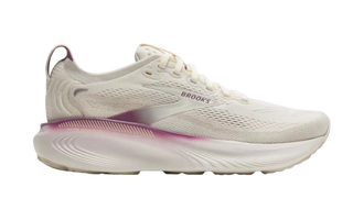 Brooks Women's Adrenaline GTS 25 (120443-128) Coconut/Argyle