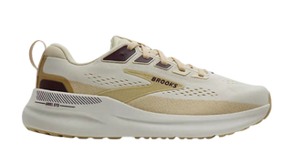 Brooks Women's Ariel GTS 26 (120444-288) Coconut/Sand/Potent Purple