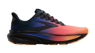 Brooks Women's Ghost 17 Night/Blue/Papaya 120431-434