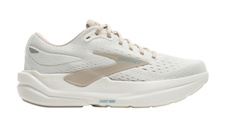 Brooks Women's Ghost Max 3 (120457-181) Coconut/Chateau Grey/Blue