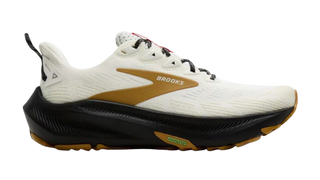 Brooks Women's Ghost Trail (120464-105) Coconut/Black/Coyote