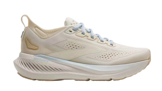 Brooks Women's Glycerin 23 (120465-198) Coconut/Sand/Skyway