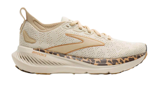 Brooks Women's Glycerin 23 (120465-226) Tofu/Creme/Chocolate