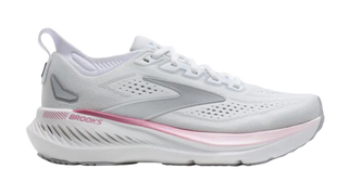 Brooks Women's Glycerin GTS 23 (120492-133) White/Mist/Metallic