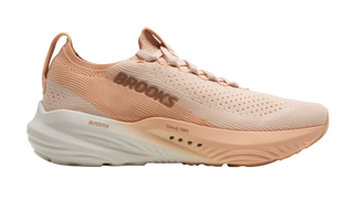 Brooks Women's Glycerin Stealthfit 22 (120437-209) Almond Peach